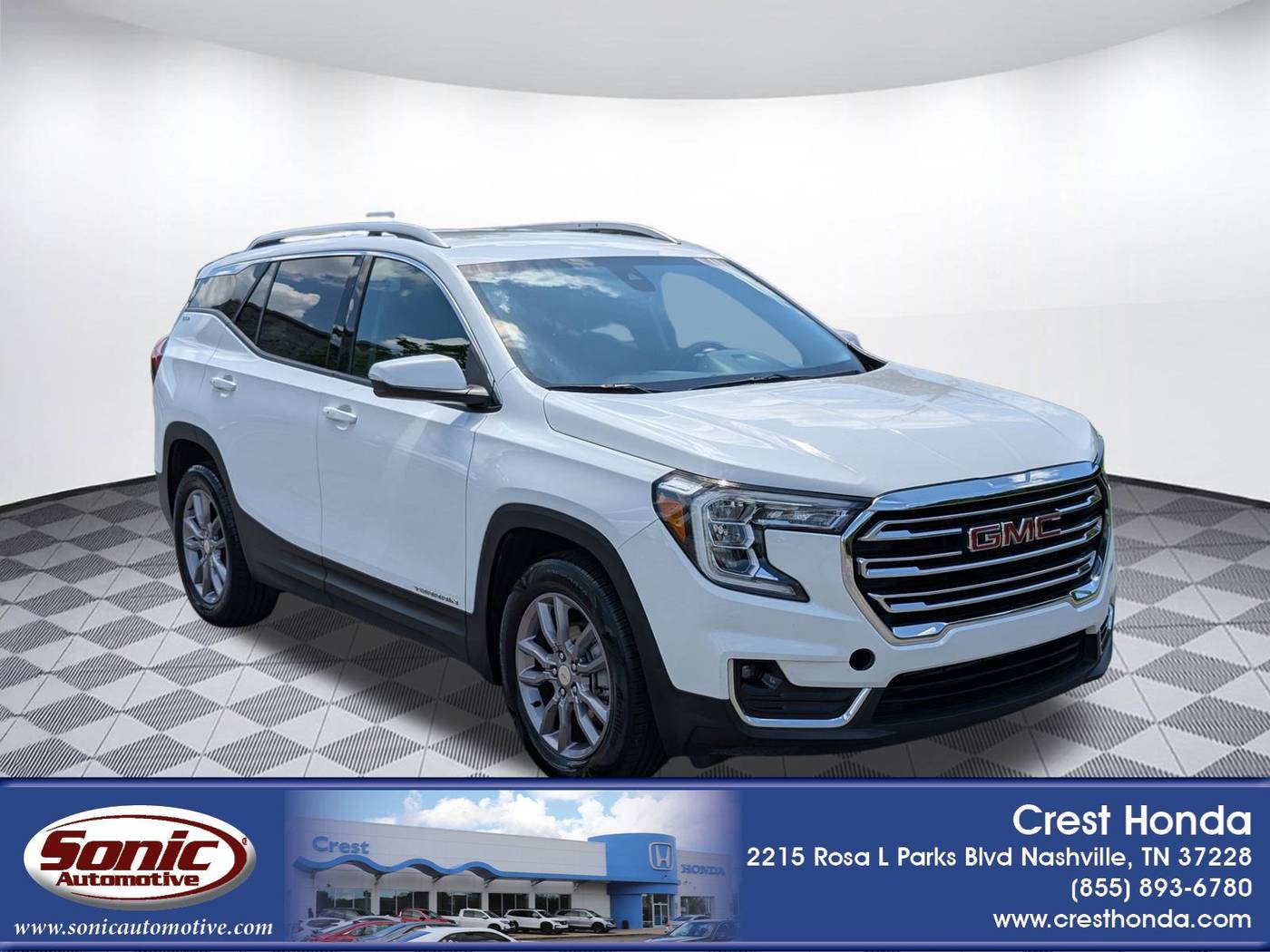 2023 GMC Terrain SLT — SUV — 54,489 mi — Nashville, TN
