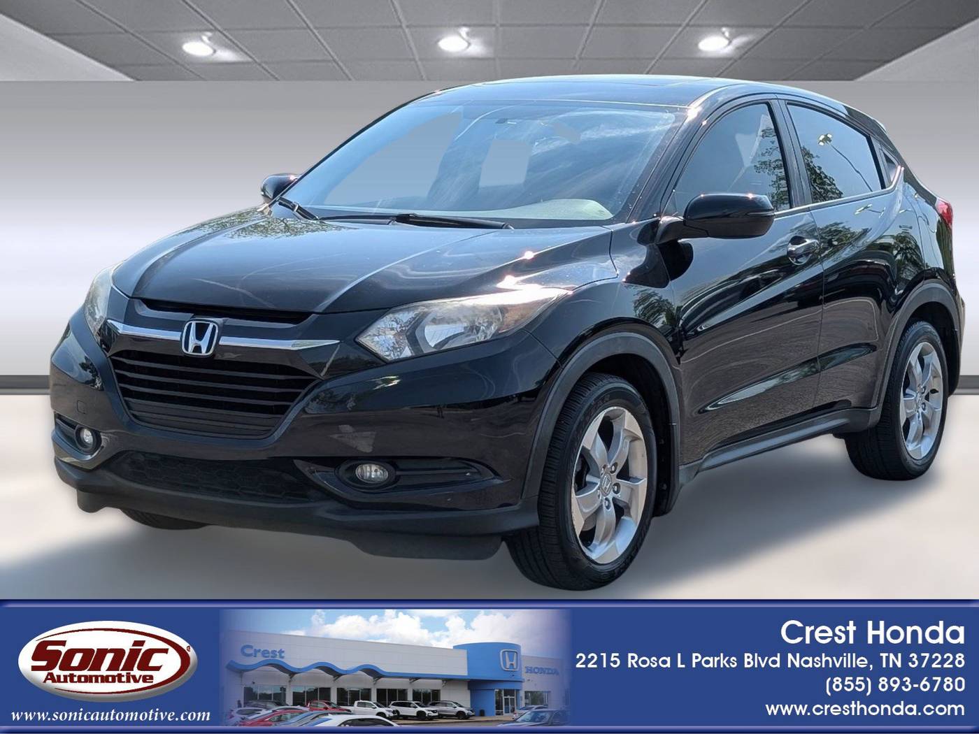 2017 Honda HR-V EX — SUV — 133,799 mi — Nashville, TN