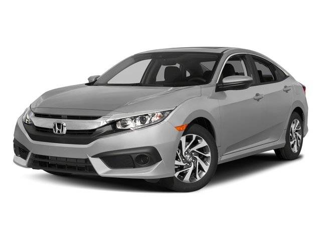 2017 Honda Civic EX — Sedan — 94,970 mi — Nashville, TN