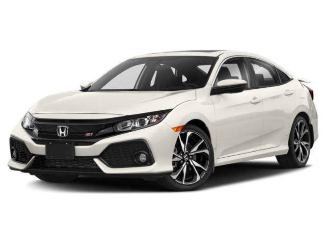 2019 Honda Civic Si — Sedan — 82,264 mi — Nashville, TN