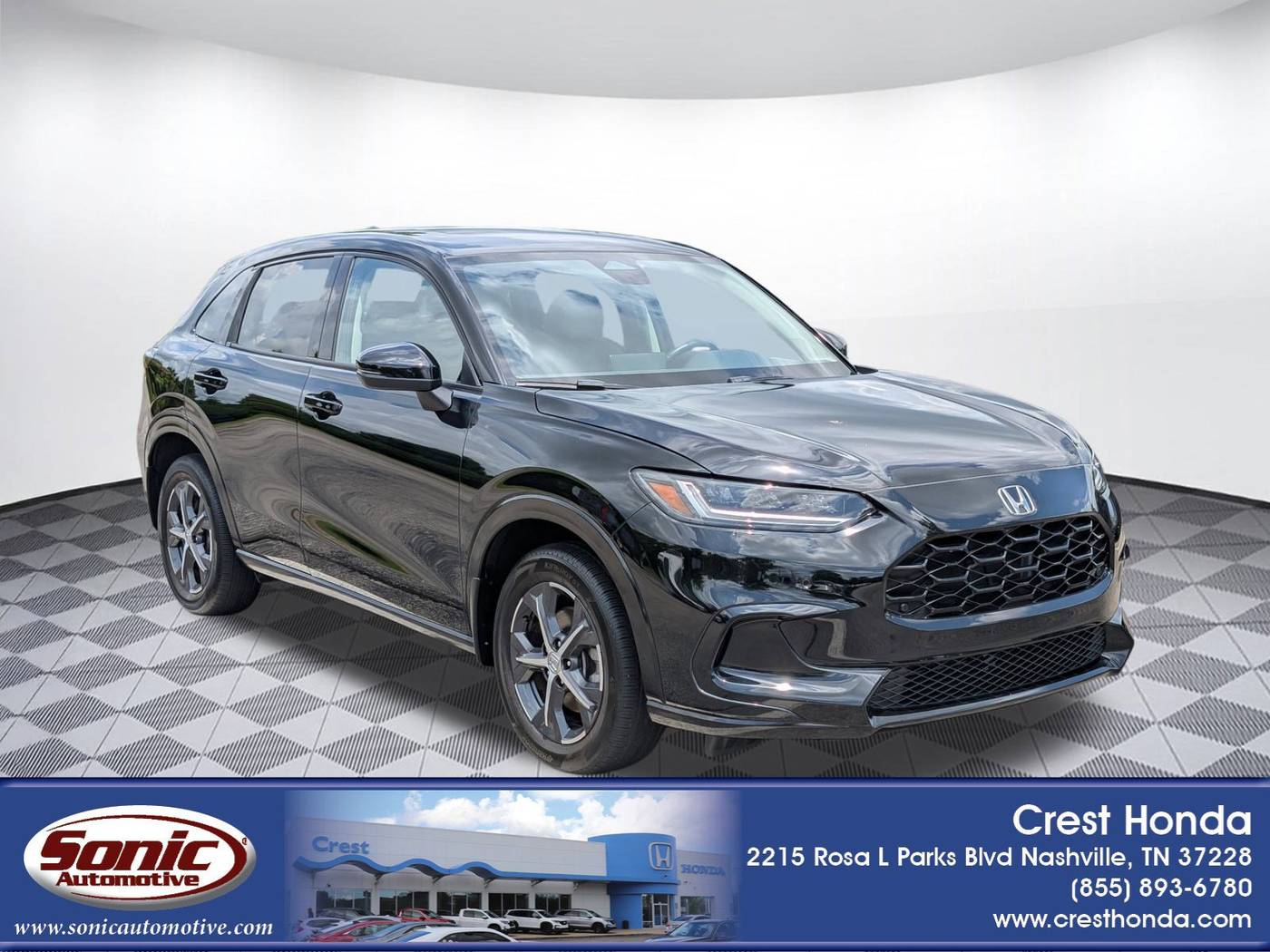 2023 Honda HR-V EX-L — SUV — 14,879 mi — Nashville, TN