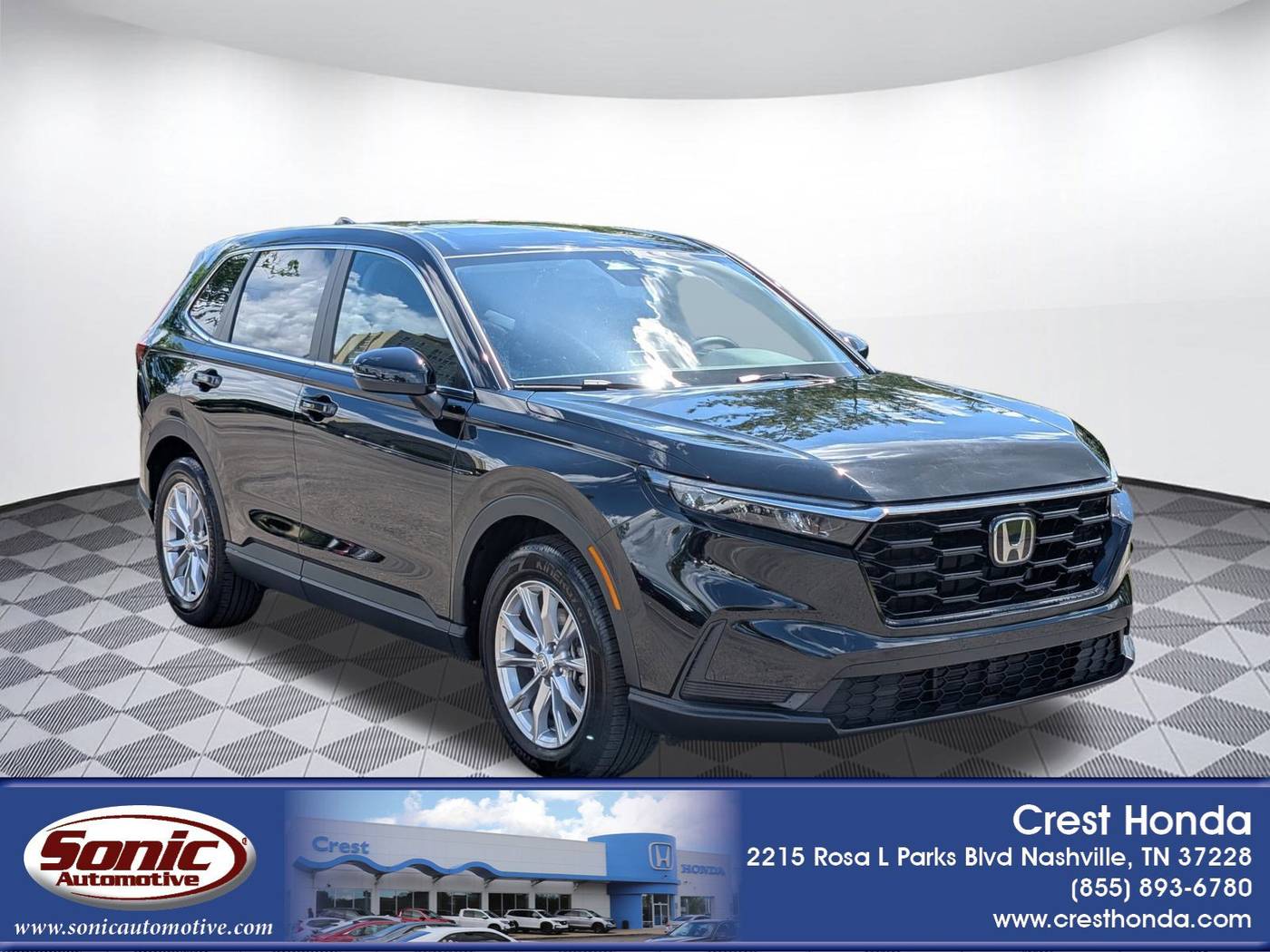 2024 Honda CR-V EX — SUV — 19,622 mi — Nashville, TN