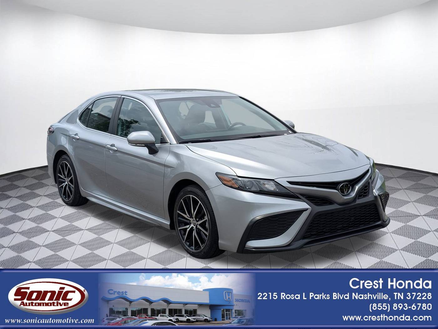 2023 Toyota Camry SE — Sedan — 39,877 mi — Nashville, TN