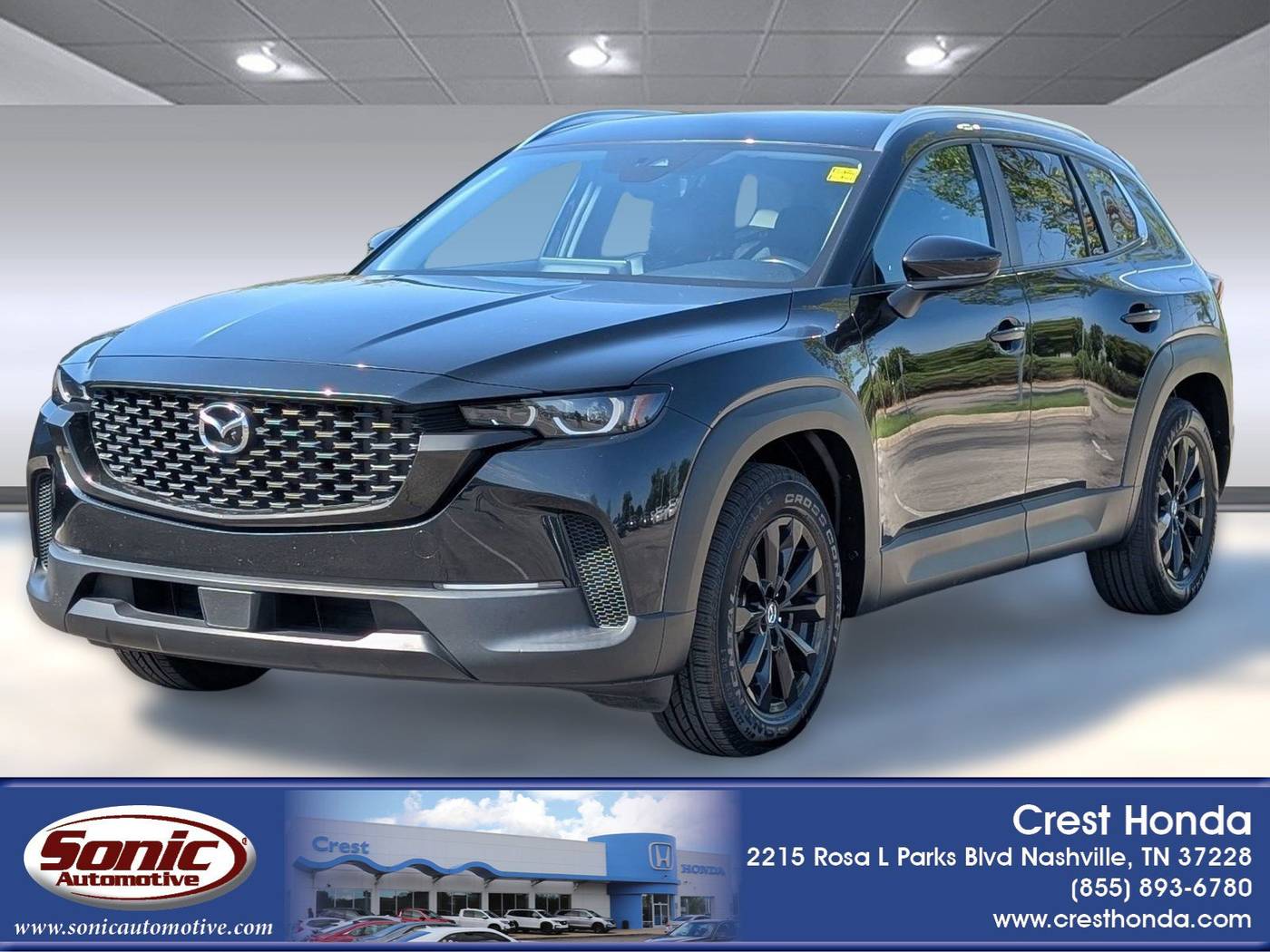 2024 Mazda CX-50 Preferred — SUV — 47,485 mi — Nashville, TN