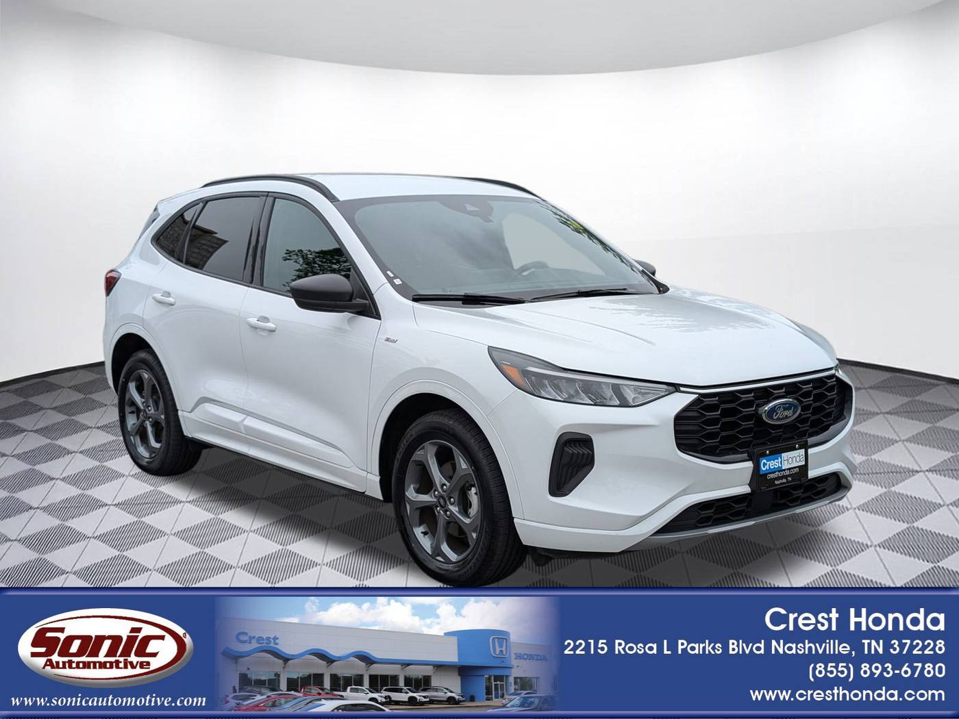 2023 Ford Escape ST-Line — SUV — 44,379 mi — Nashville, TN