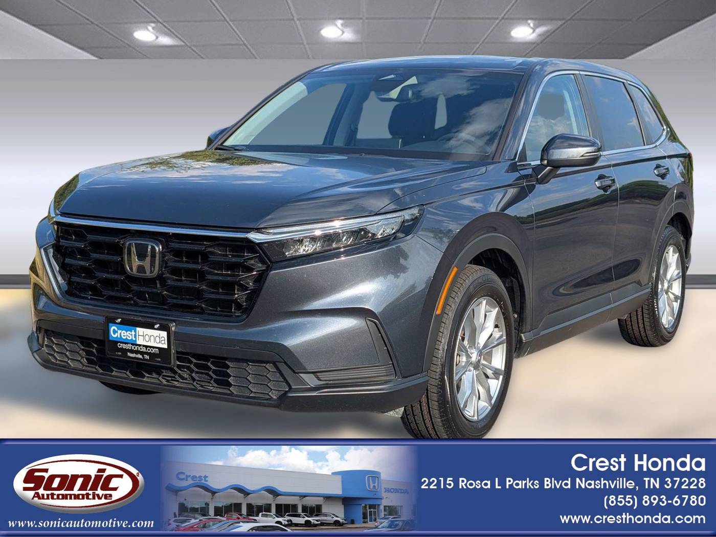 2024 Honda CR-V EX — SUV — 44,670 mi — Nashville, TN