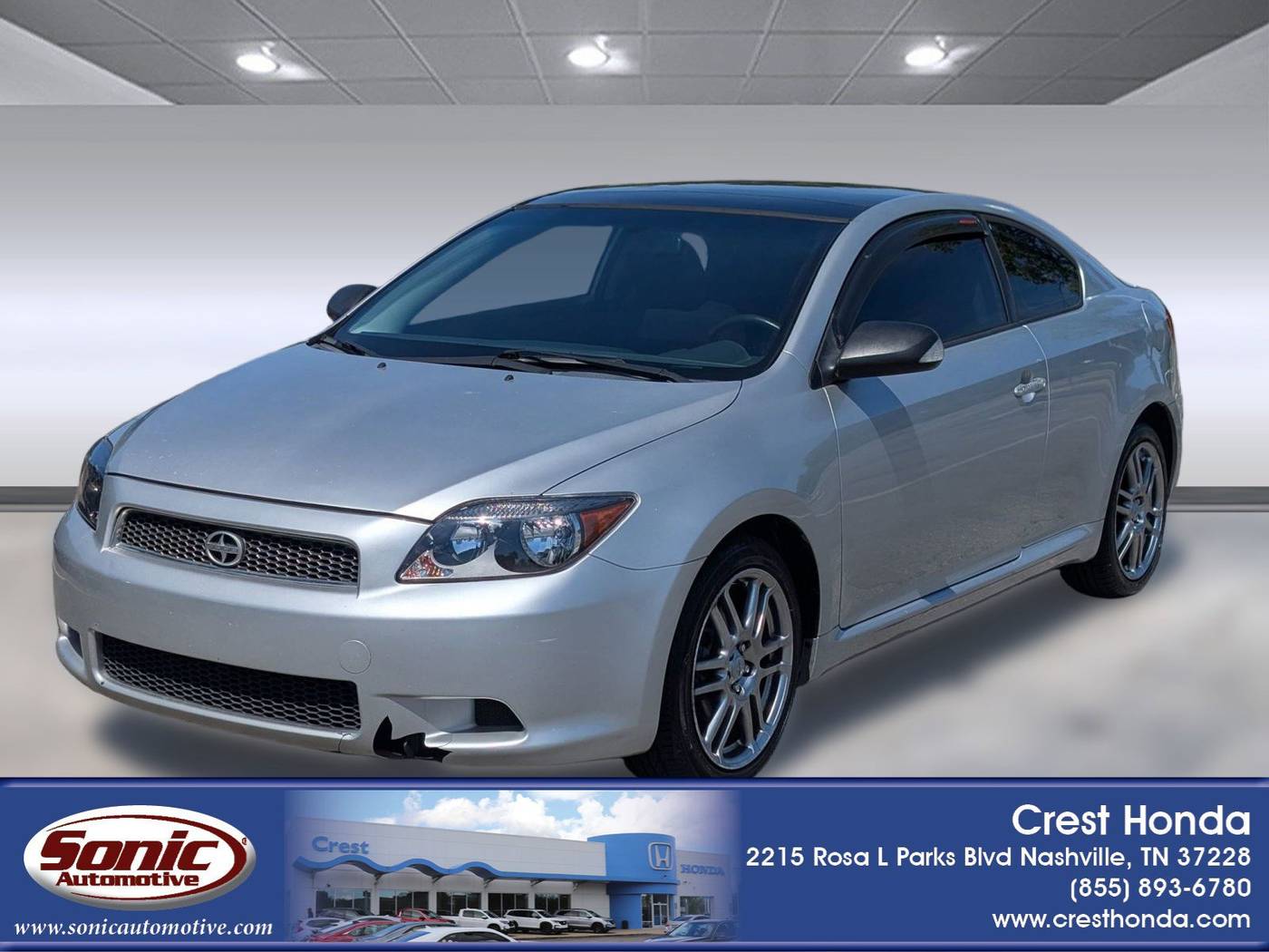 2006 Scion tC Base — Hatchback — 259,049 mi — Nashville, TN