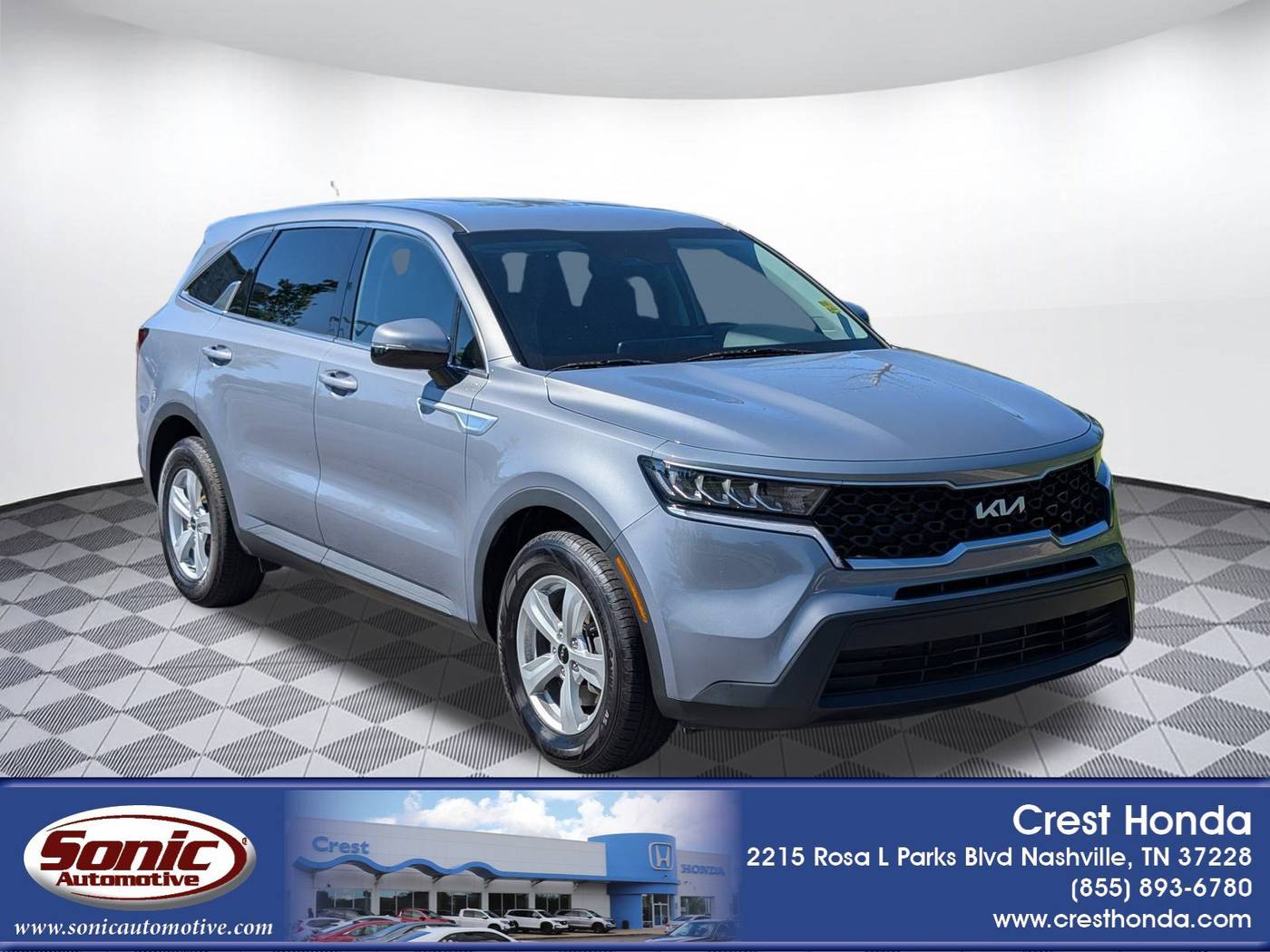 2023 Kia Sorento LX — SUV — 33,048 mi — Nashville, TN