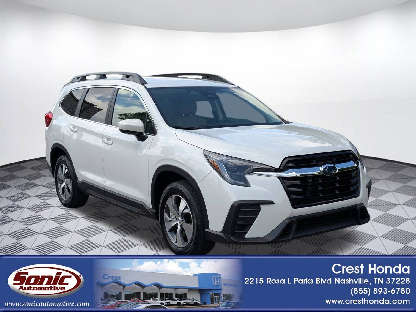 2024 Subaru Ascent Premium — SUV — 25,480 mi — Nashville, TN