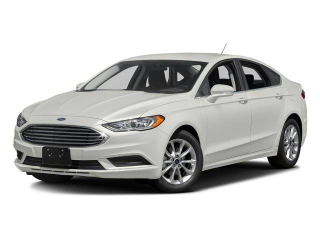 2017 Ford Fusion SE — Sedan — 81,468 mi — Nashville, TN