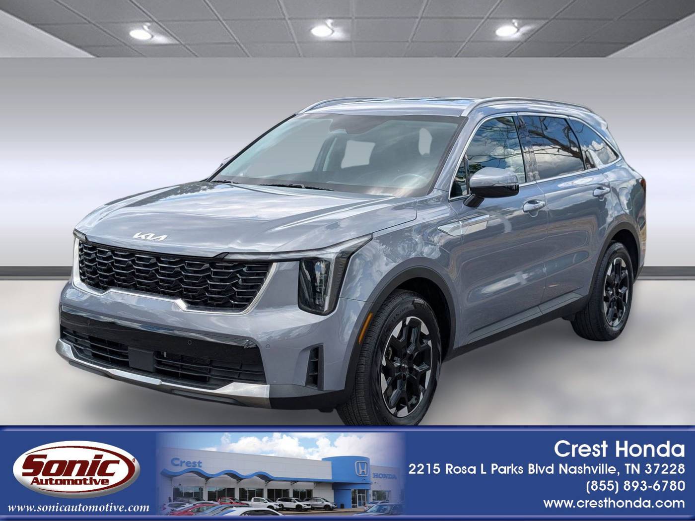 2024 Kia Sorento S — SUV — 30,908 mi — Nashville, TN