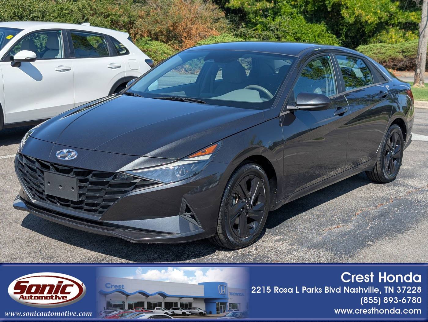 2023 Hyundai Elantra SEL — Sedan — 67,927 mi — Nashville, TN