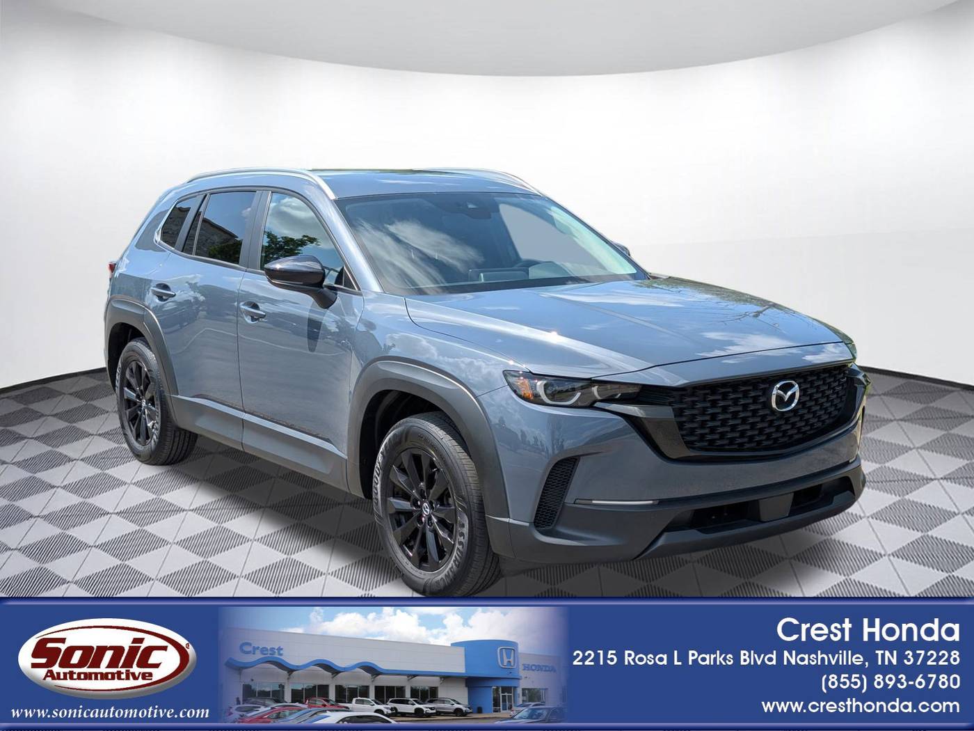 2024 Mazda CX-50 Preferred — SUV — 34,117 mi — Nashville, TN
