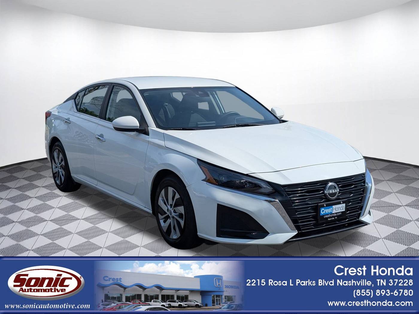 2023 Nissan Altima S — Sedan — 46,011 mi — Nashville, TN
