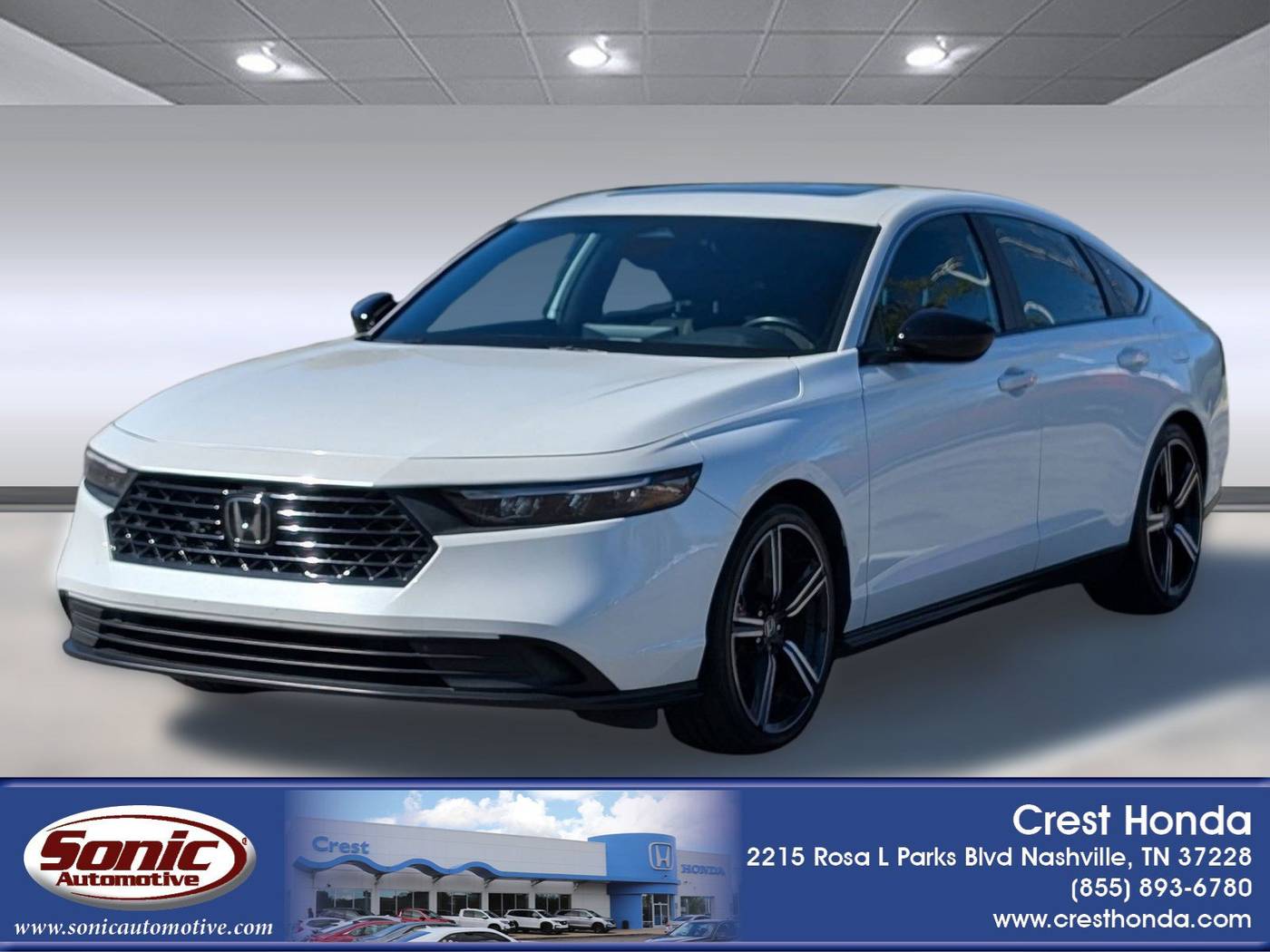 2024 Honda Accord Hybrid Sport — Sedan — 36,257 mi — Nashville, TN