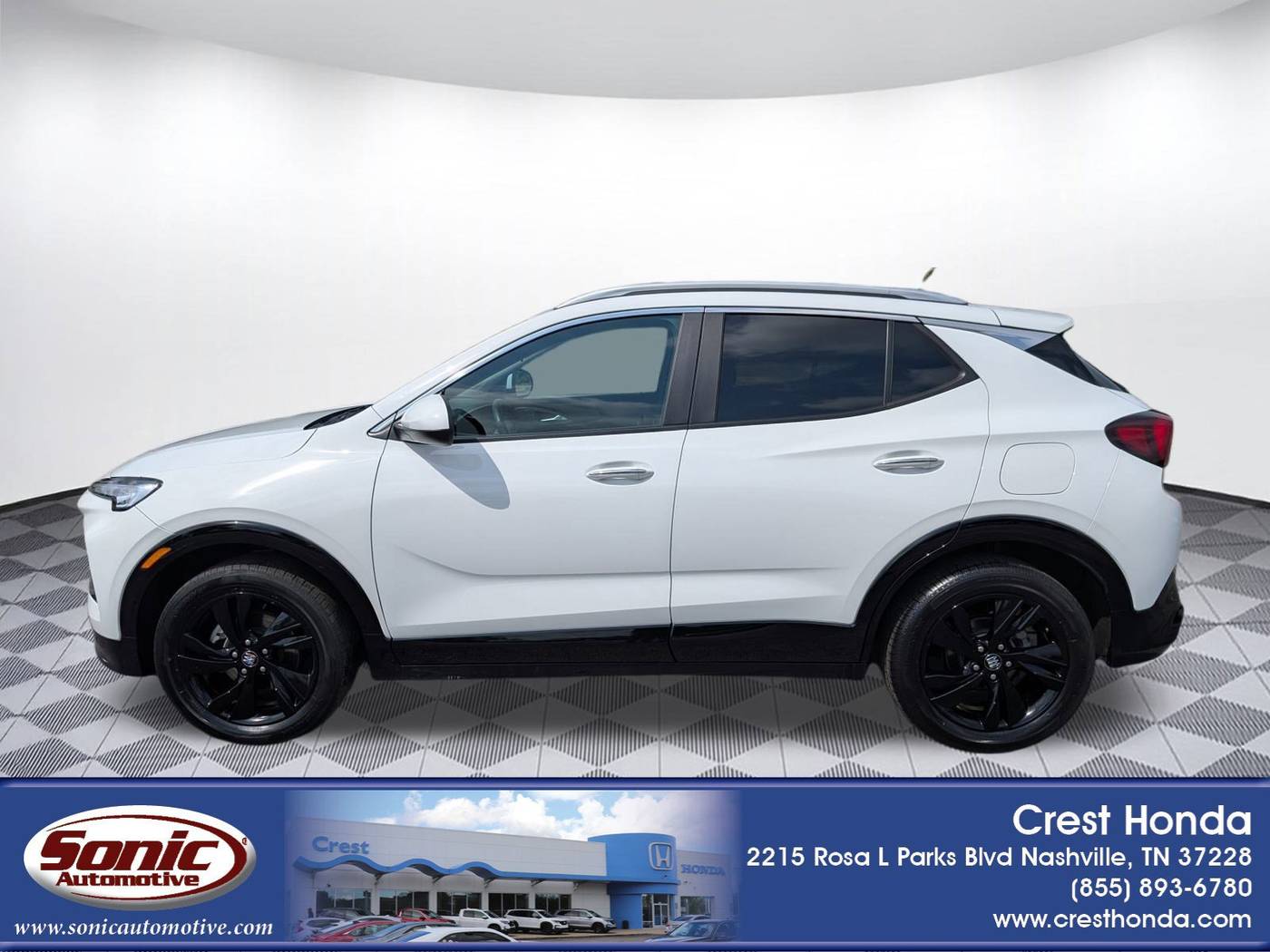 2024 Buick Encore GX Sport Touring — SUV — 35,530 mi — Nashville, TN