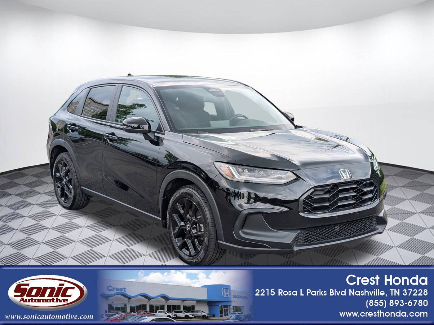 2023 Honda HR-V Sport — SUV — 30,027 mi — Nashville, TN