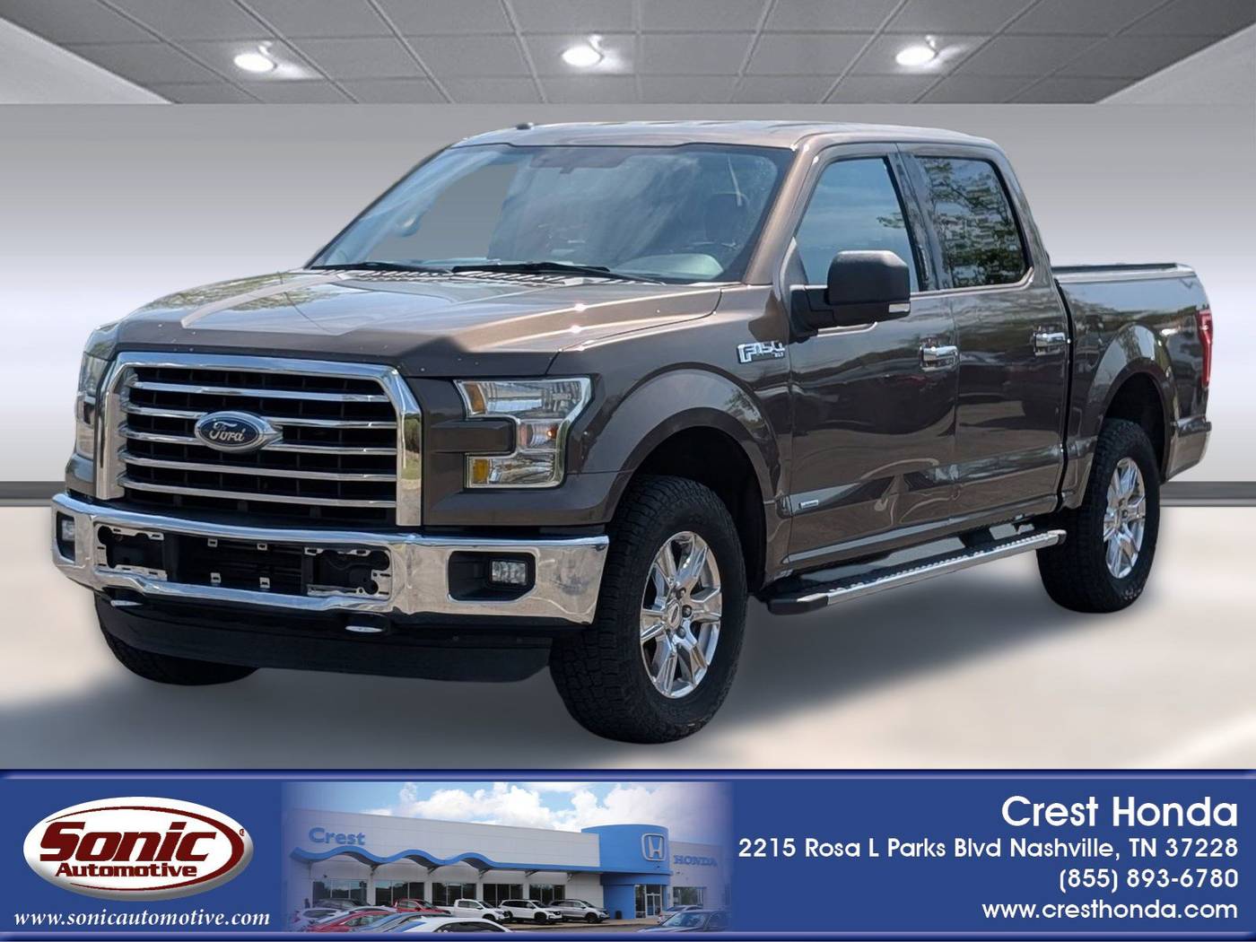 2015 Ford F-150 XL — Pickup Truck — 146,747 mi — Nashville, TN
