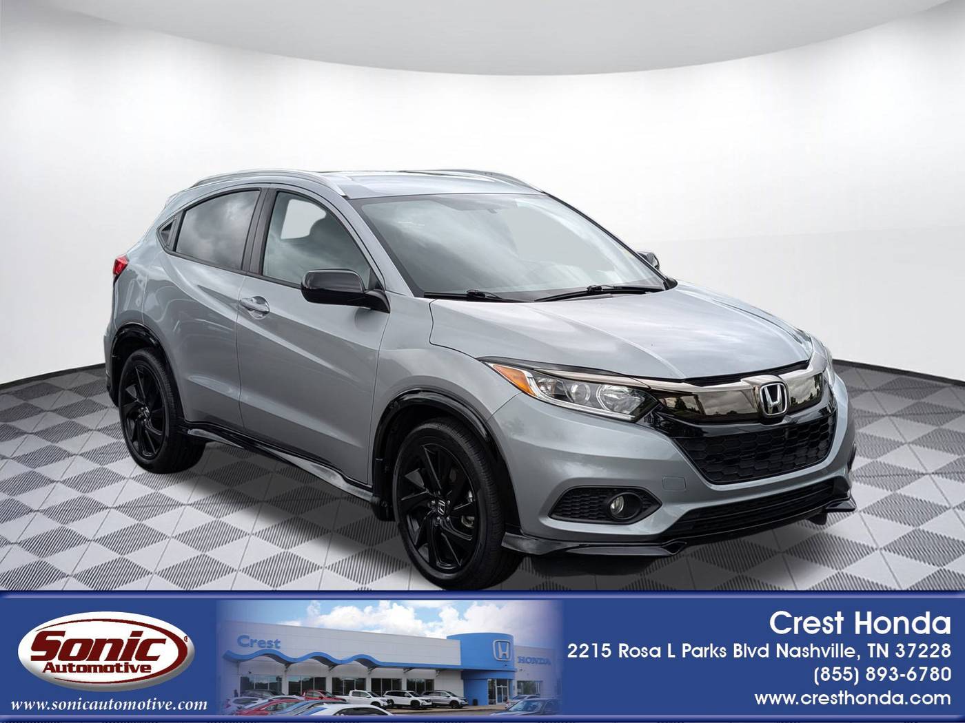 2022 Honda HR-V Sport — SUV — 32,171 mi — Nashville, TN