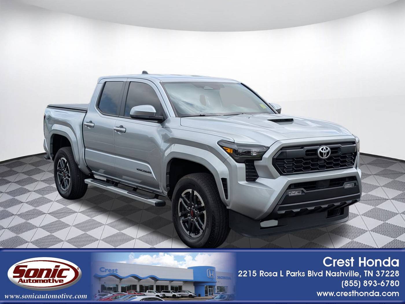 2024 Toyota Tacoma TRD Sport — Pickup Truck — 16,137 mi — Nashville, TN