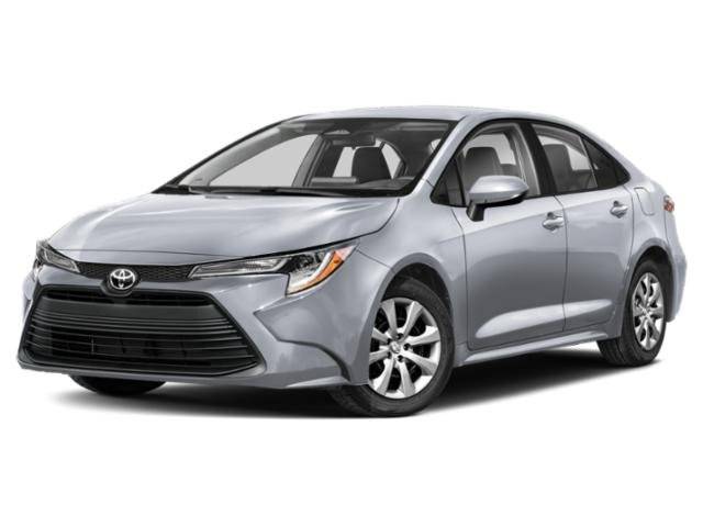 2025 Toyota Corolla LE — Sedan — 15,000 mi — Nashville, TN