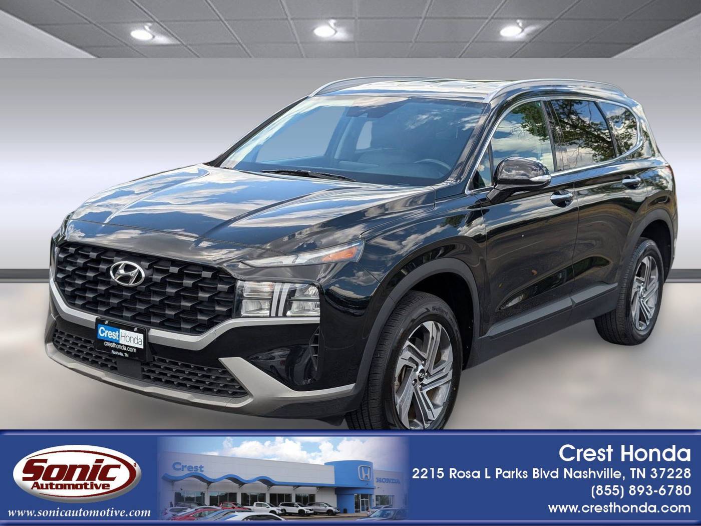 2023 Hyundai Santa Fe SEL — SUV — 26,266 mi — Nashville, TN