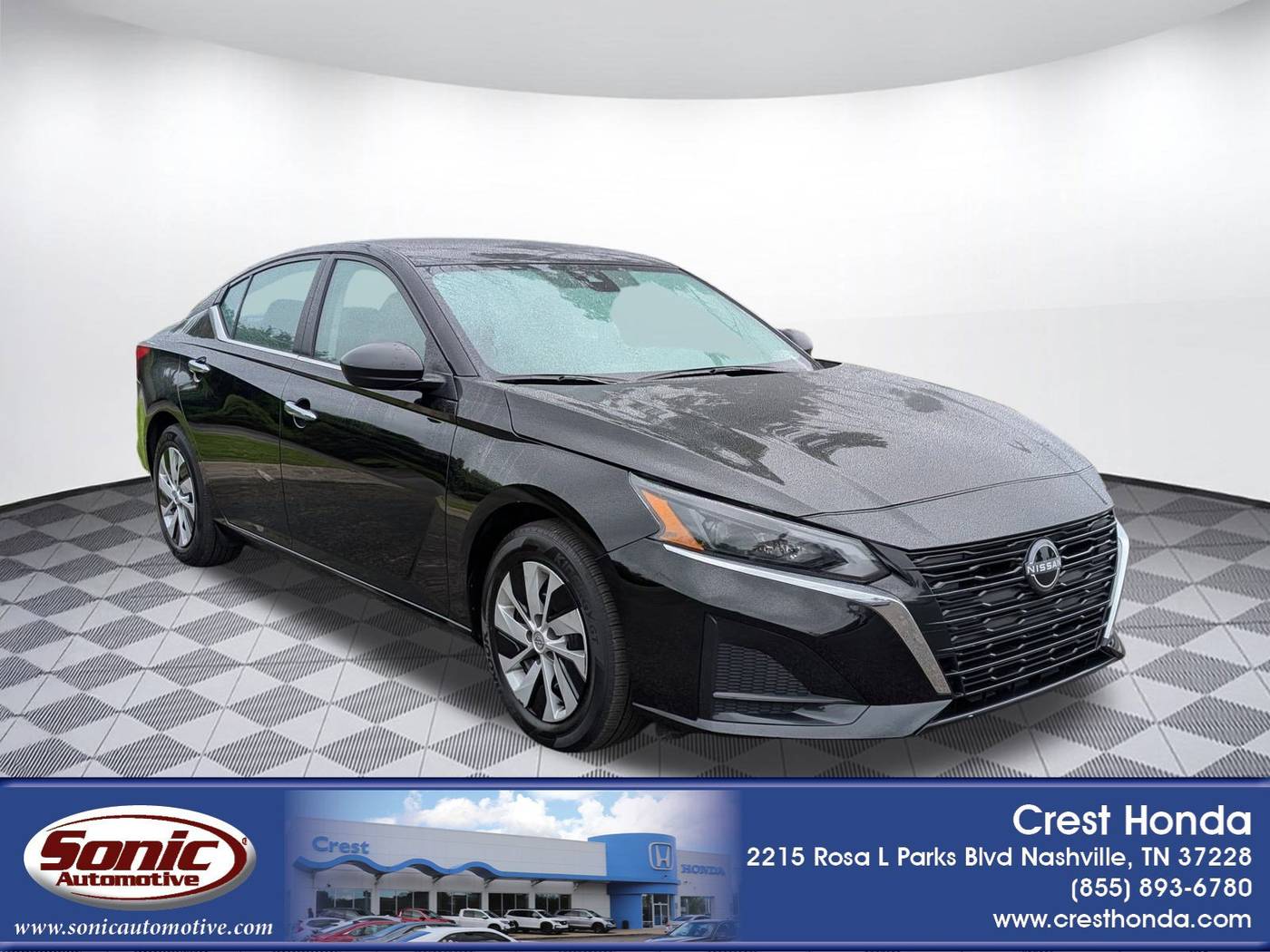 2024 Nissan Altima S — Sedan — 28,847 mi — Nashville, TN