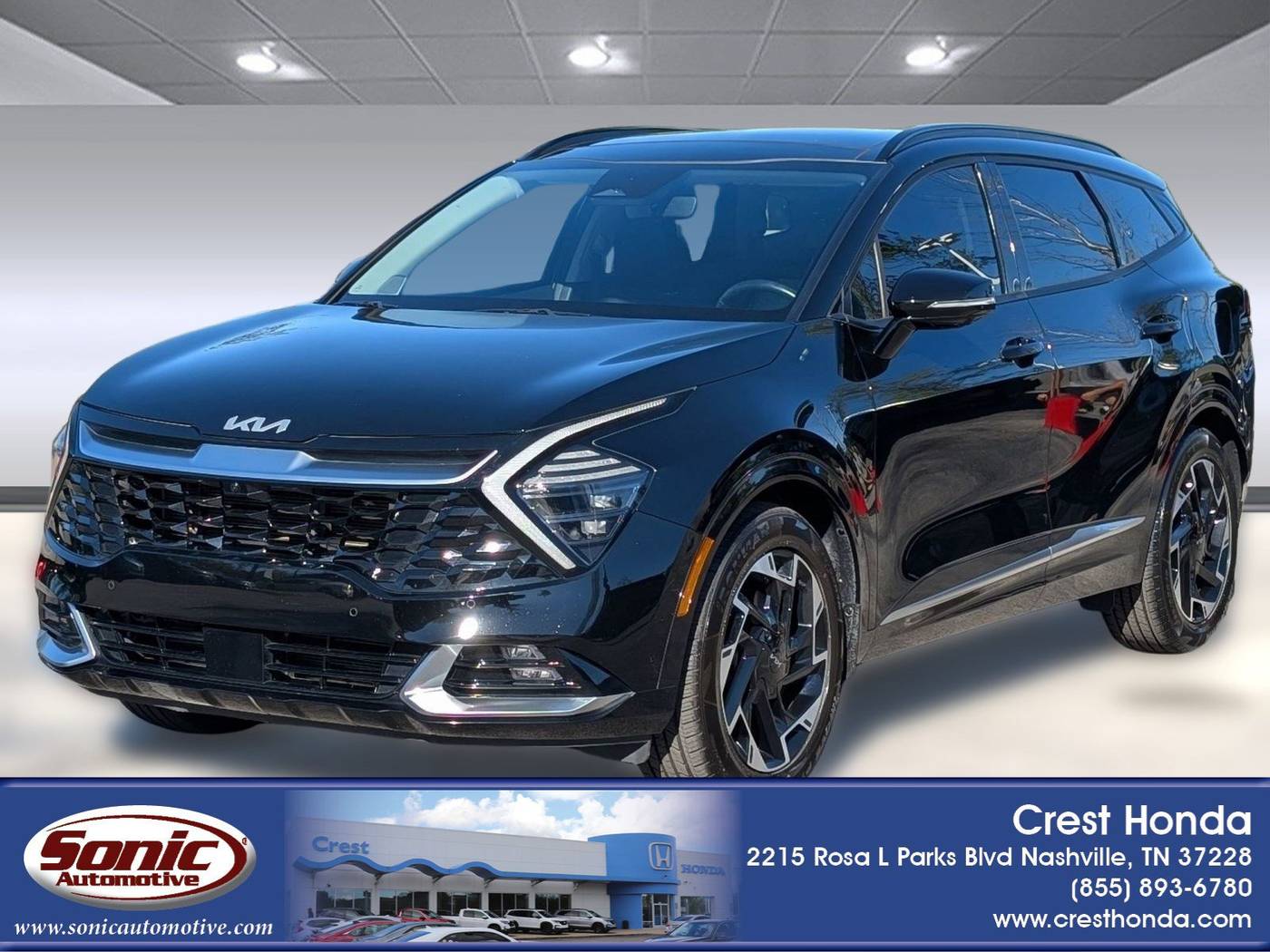 2023 Kia Sportage SX-Prestige — SUV — 43,571 mi — Nashville, TN