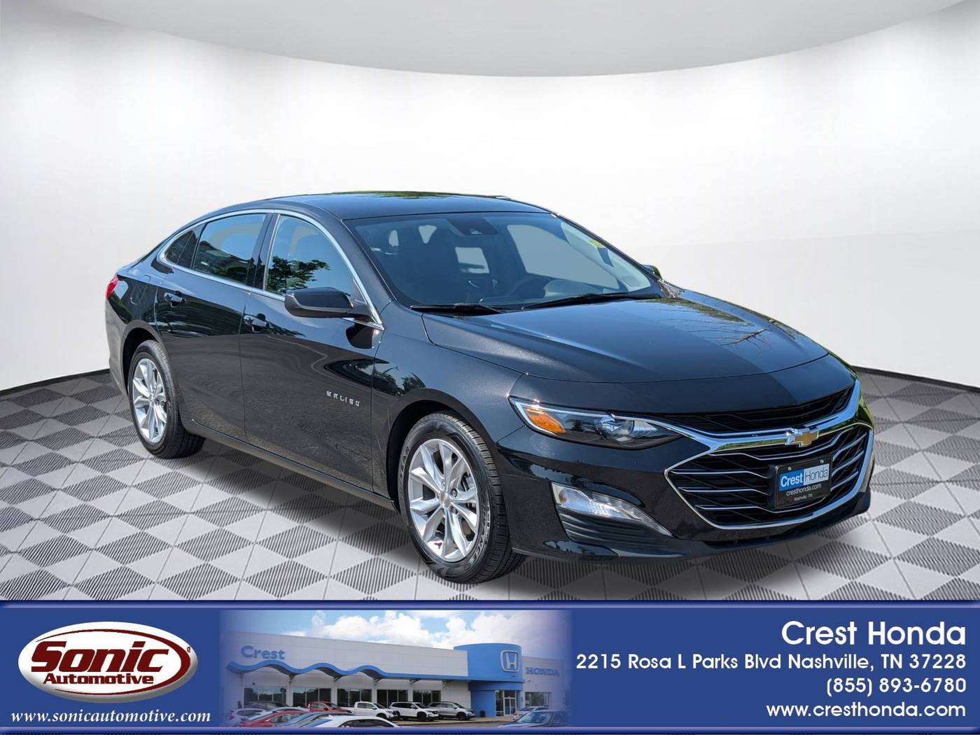 2024 Chevrolet Malibu LT — Sedan — 28,772 mi — Nashville, TN