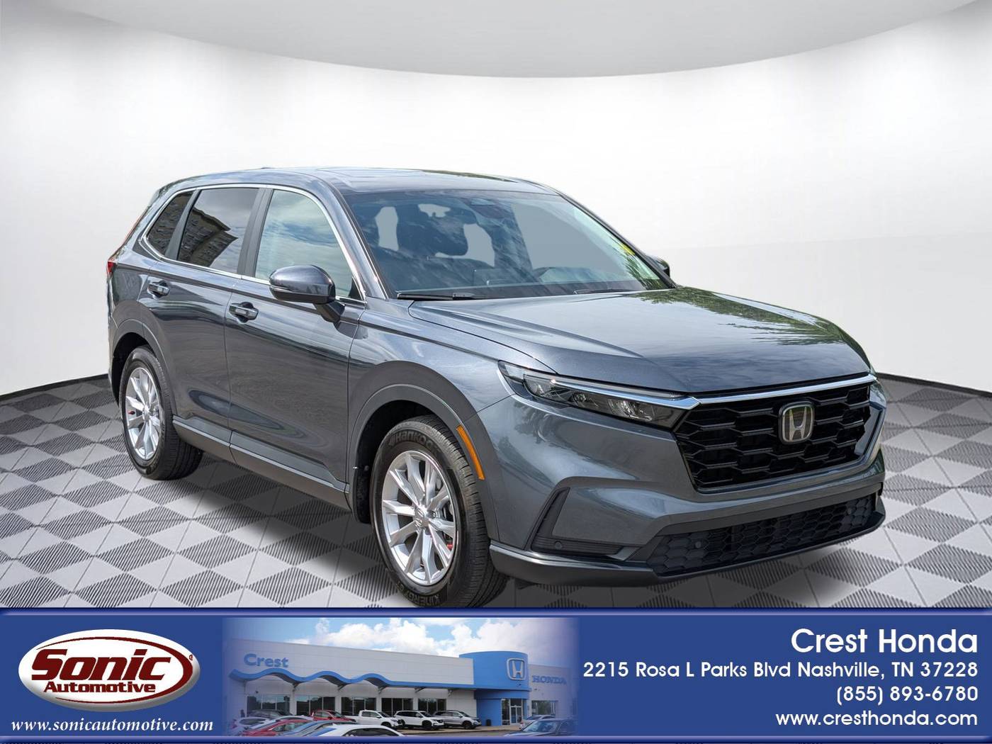 2023 Honda CR-V EX-L — SUV — 17,065 mi — Nashville, TN