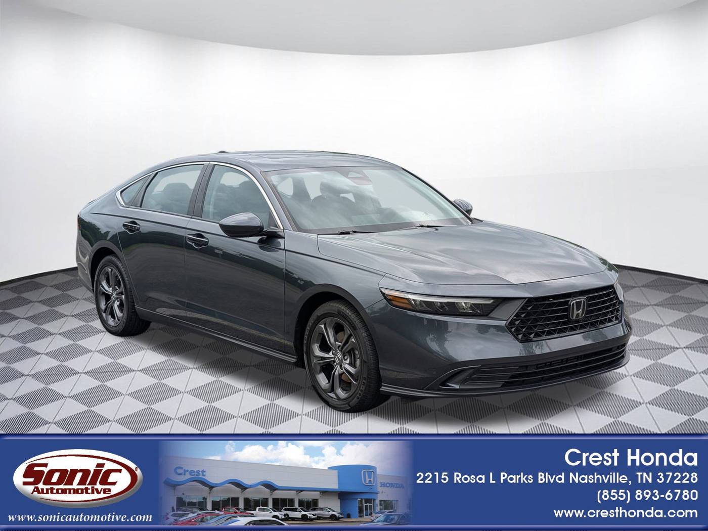 2023 Honda Accord EX — Sedan — 66,087 mi — Nashville, TN
