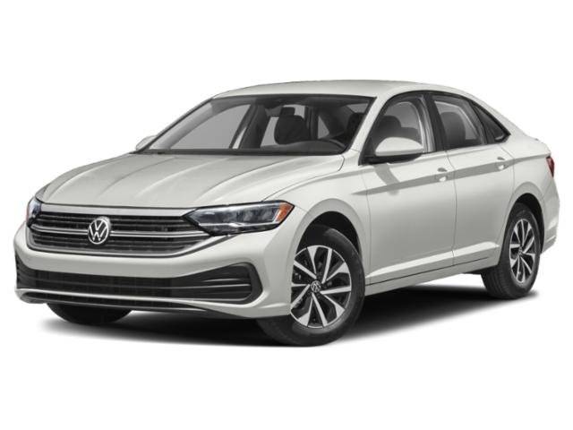 2024 Volkswagen Jetta S — Sedan — 25,342 mi — Nashville, TN