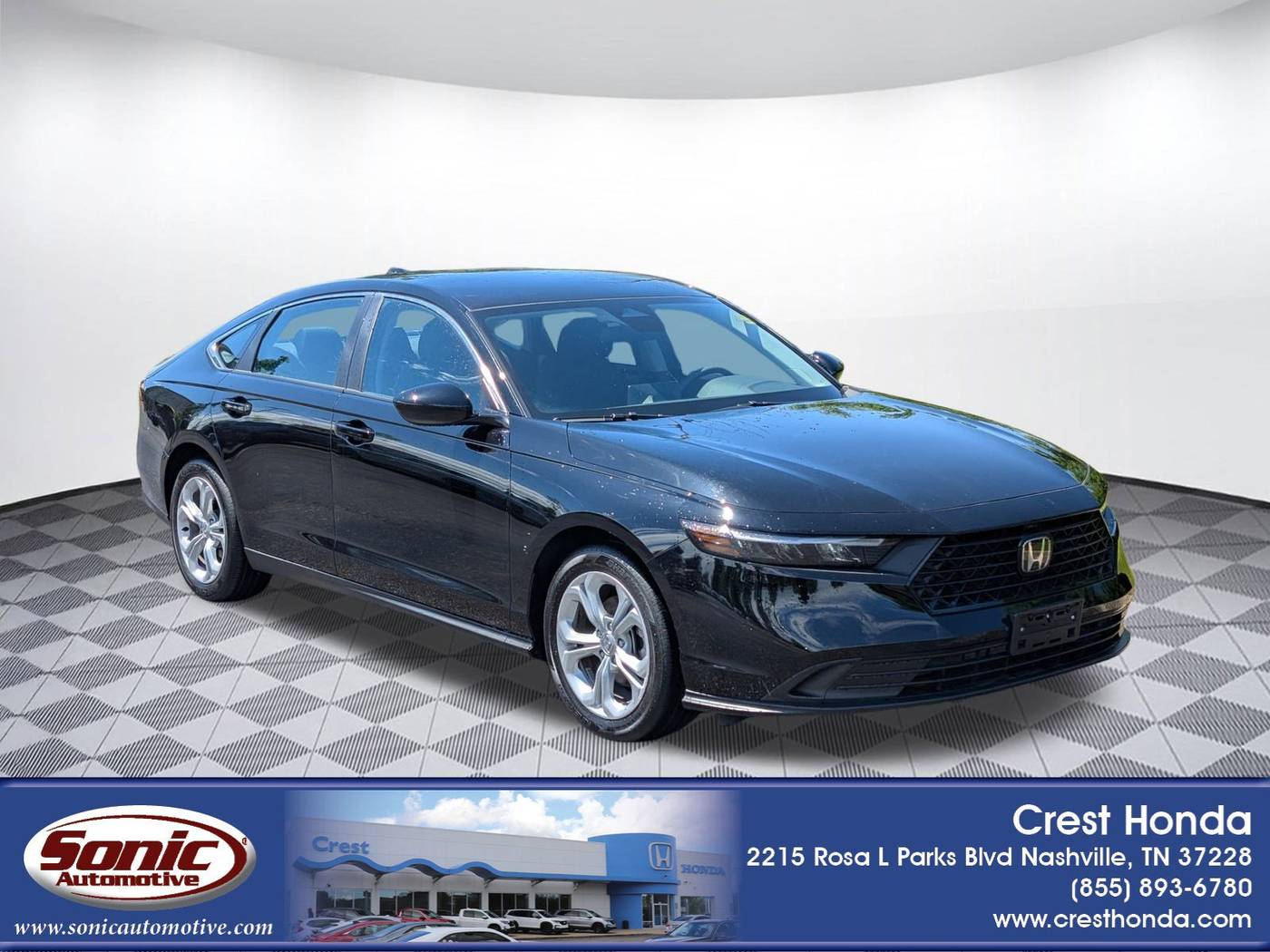 2024 Honda Accord LX — Sedan — 14,873 mi — Nashville, TN