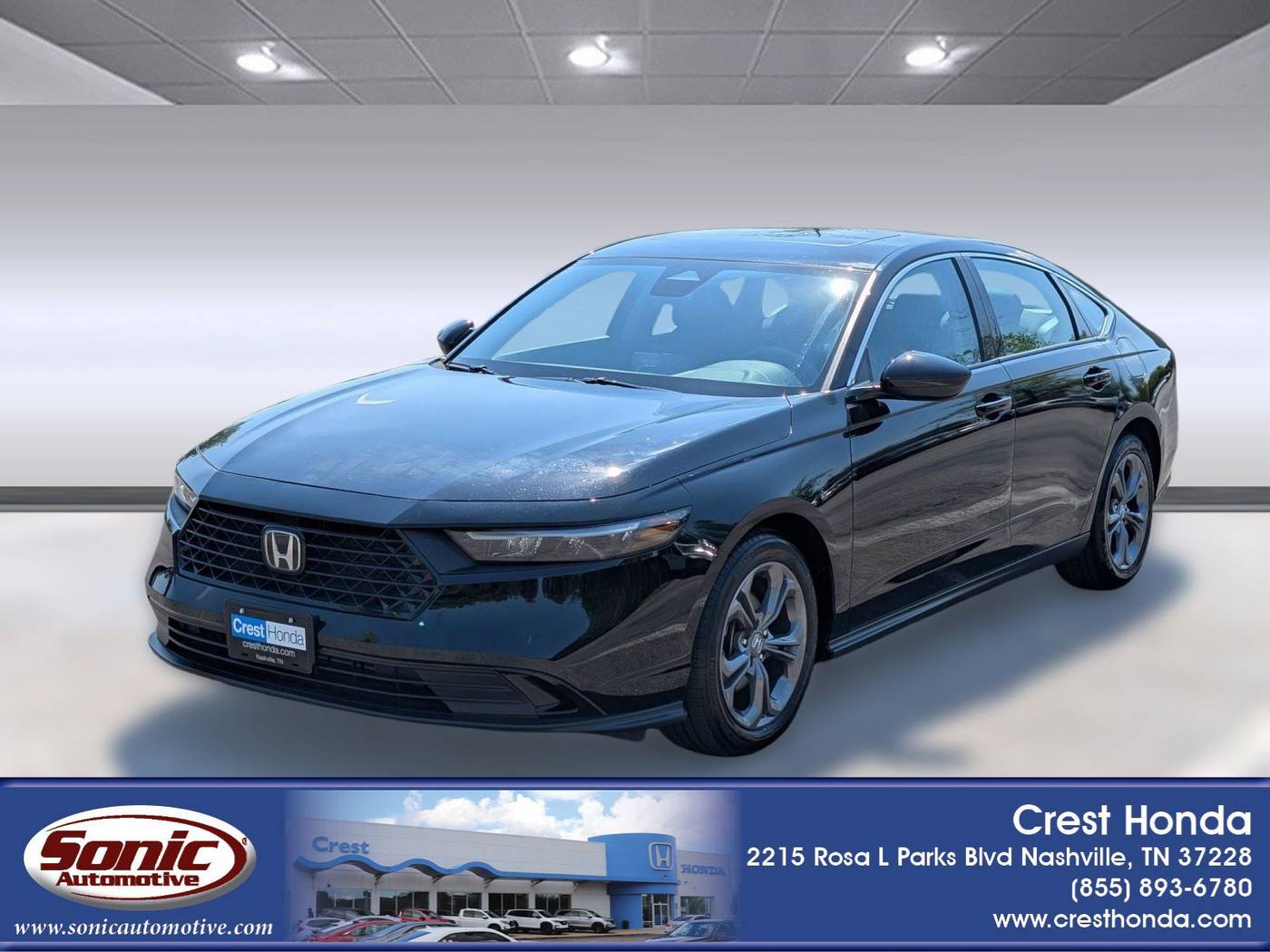 2024 Honda Accord EX — Sedan — 39,386 mi — Nashville, TN