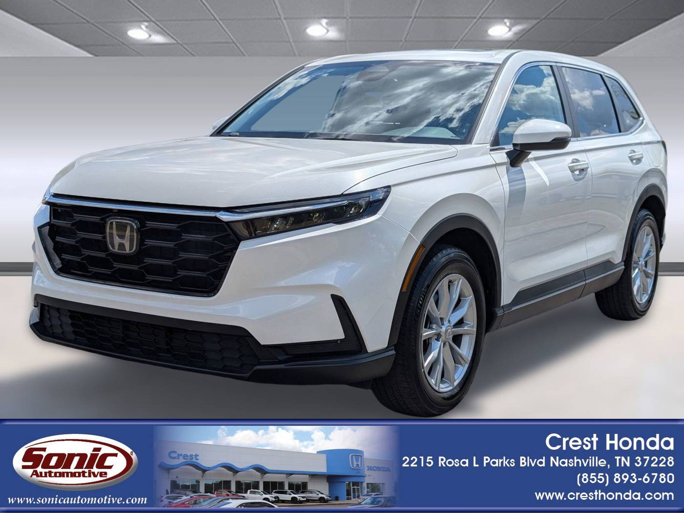 2024 Honda CR-V EX — SUV — 35,186 mi — Nashville, TN
