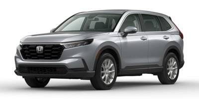 2026 Honda CR-V EX — SUV — 6,096 mi — Nashville, TN