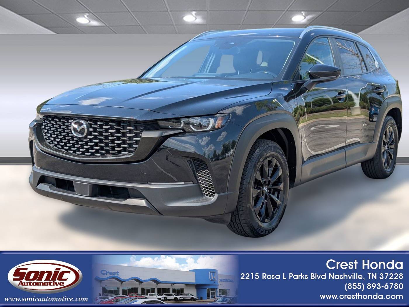 2024 Mazda CX-50 Preferred — SUV — 39,873 mi — Nashville, TN