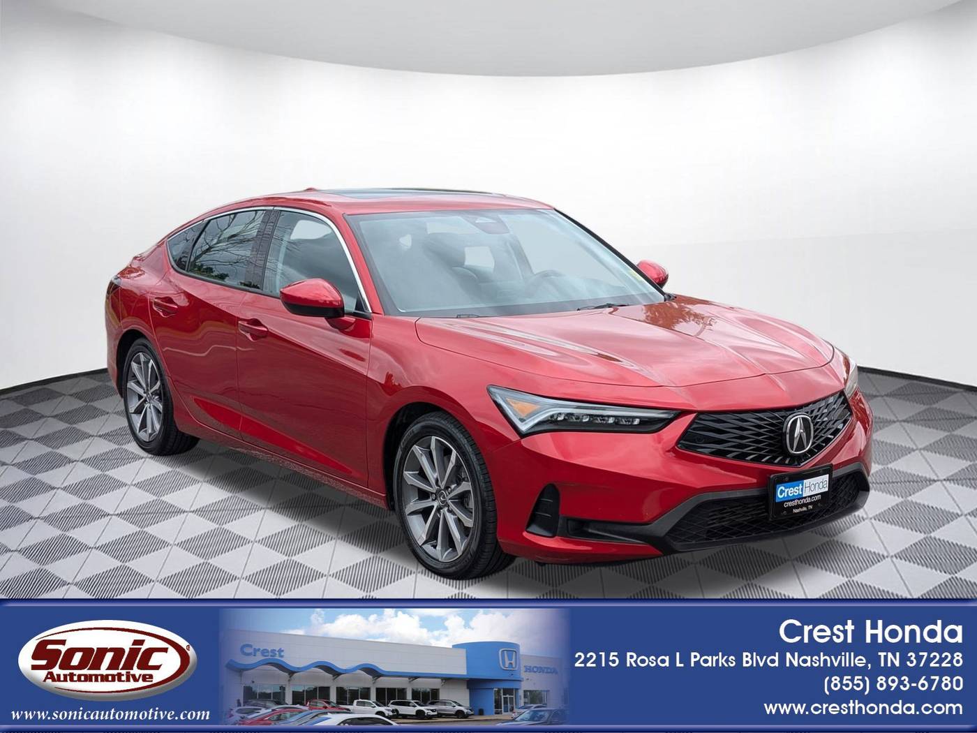 2023 Acura Integra Standard — Hatchback — 38,793 mi — Nashville, TN