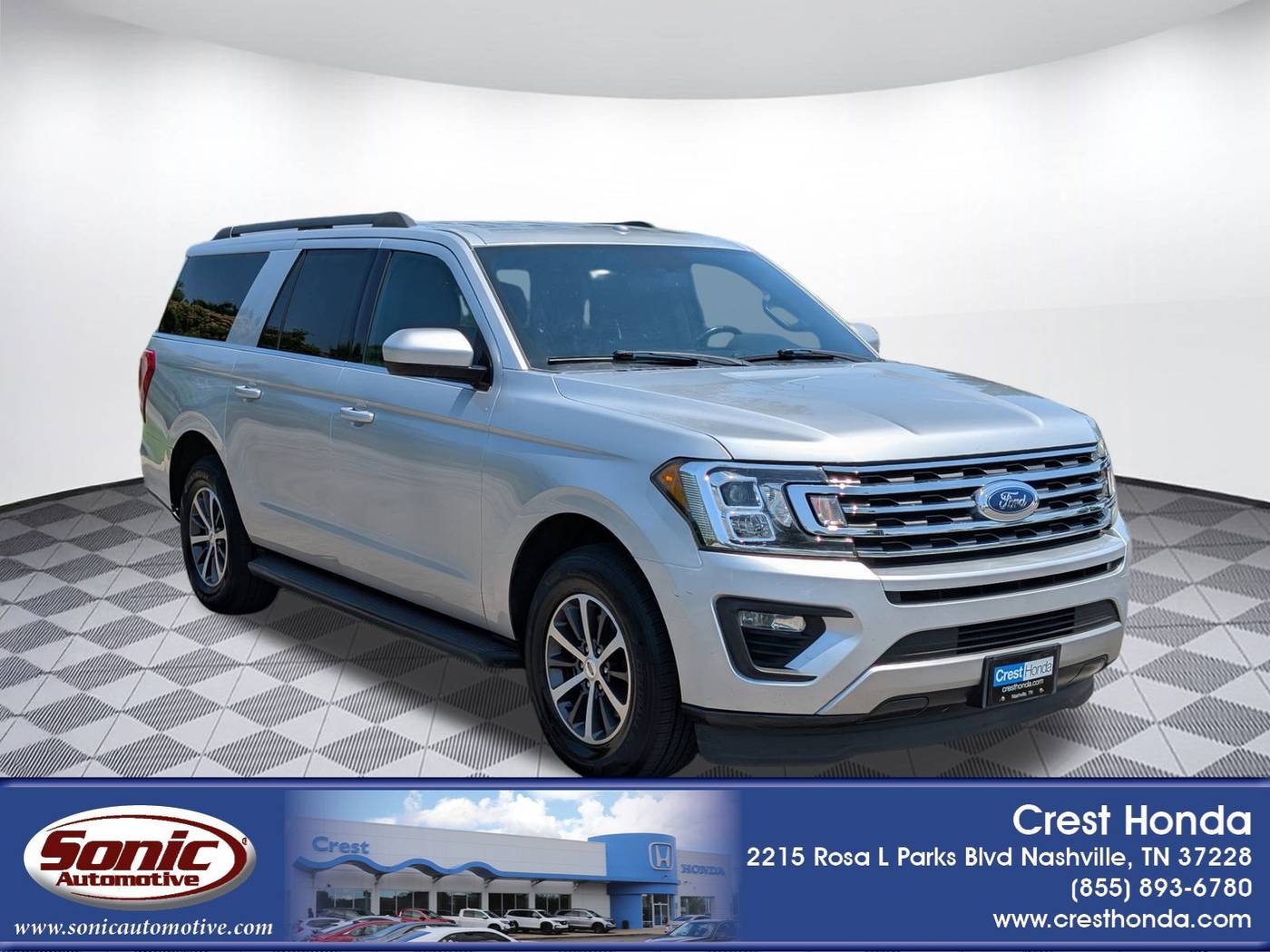 2019 Ford Expedition XLT — SUV — 83,112 mi — Nashville, TN