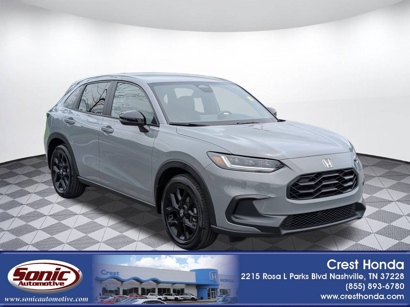 2023 Honda HR-V Sport — SUV — 30,187 mi — Nashville, TN