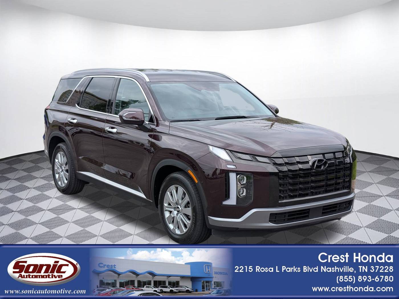 2024 Hyundai Palisade SEL — SUV — 30,777 mi — Nashville, TN