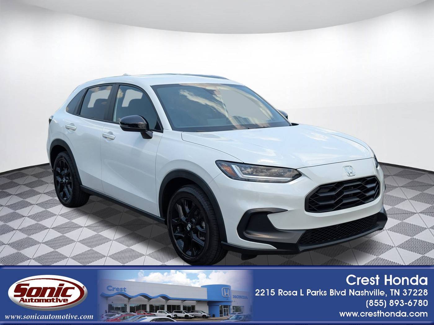 2023 Honda HR-V Sport — SUV — 38,912 mi — Nashville, TN