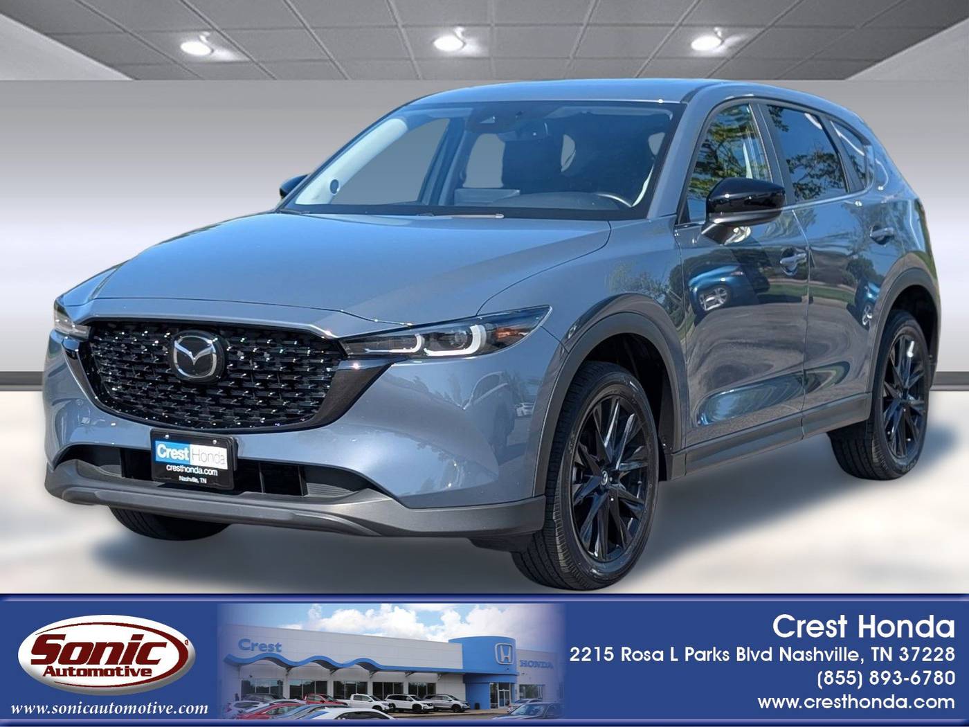 2024 Mazda CX-5 2.5 S Carbon Edition — SUV — 31,609 mi — Nashville, TN