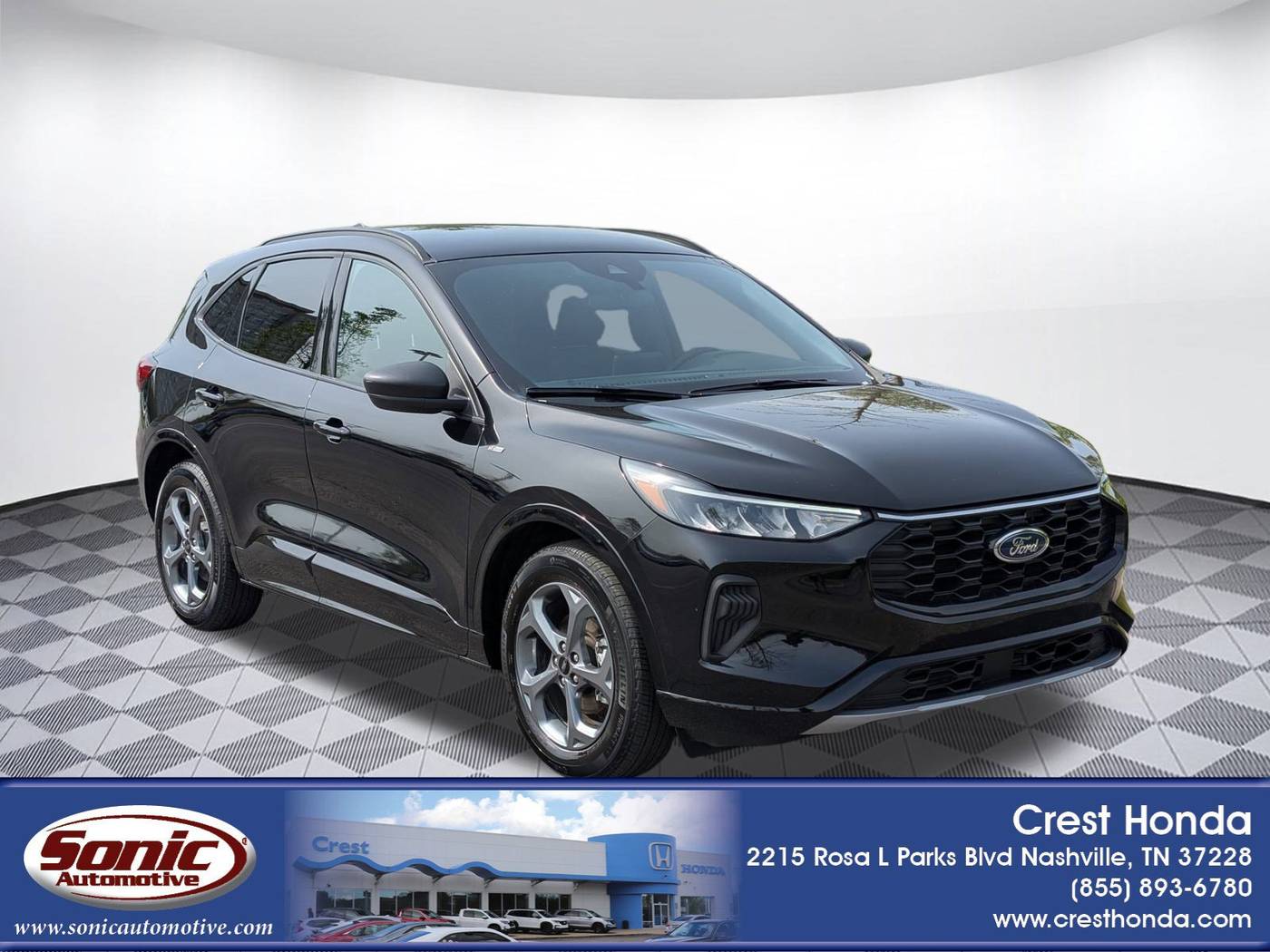 2024 Ford Escape ST-Line — SUV — 27,407 mi — Nashville, TN