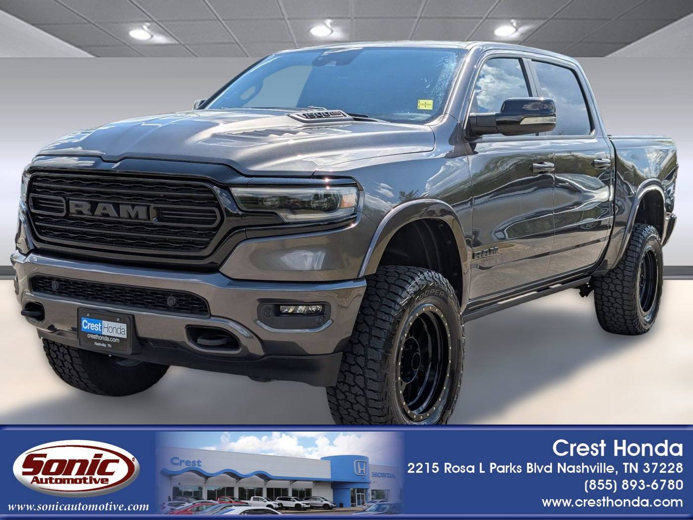 2022 Ram 1500 Limited — Pickup Truck — 79,066 mi — Nashville, TN