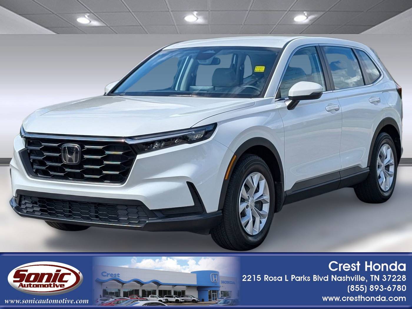 2023 Honda CR-V LX — SUV — 37,649 mi — Nashville, TN