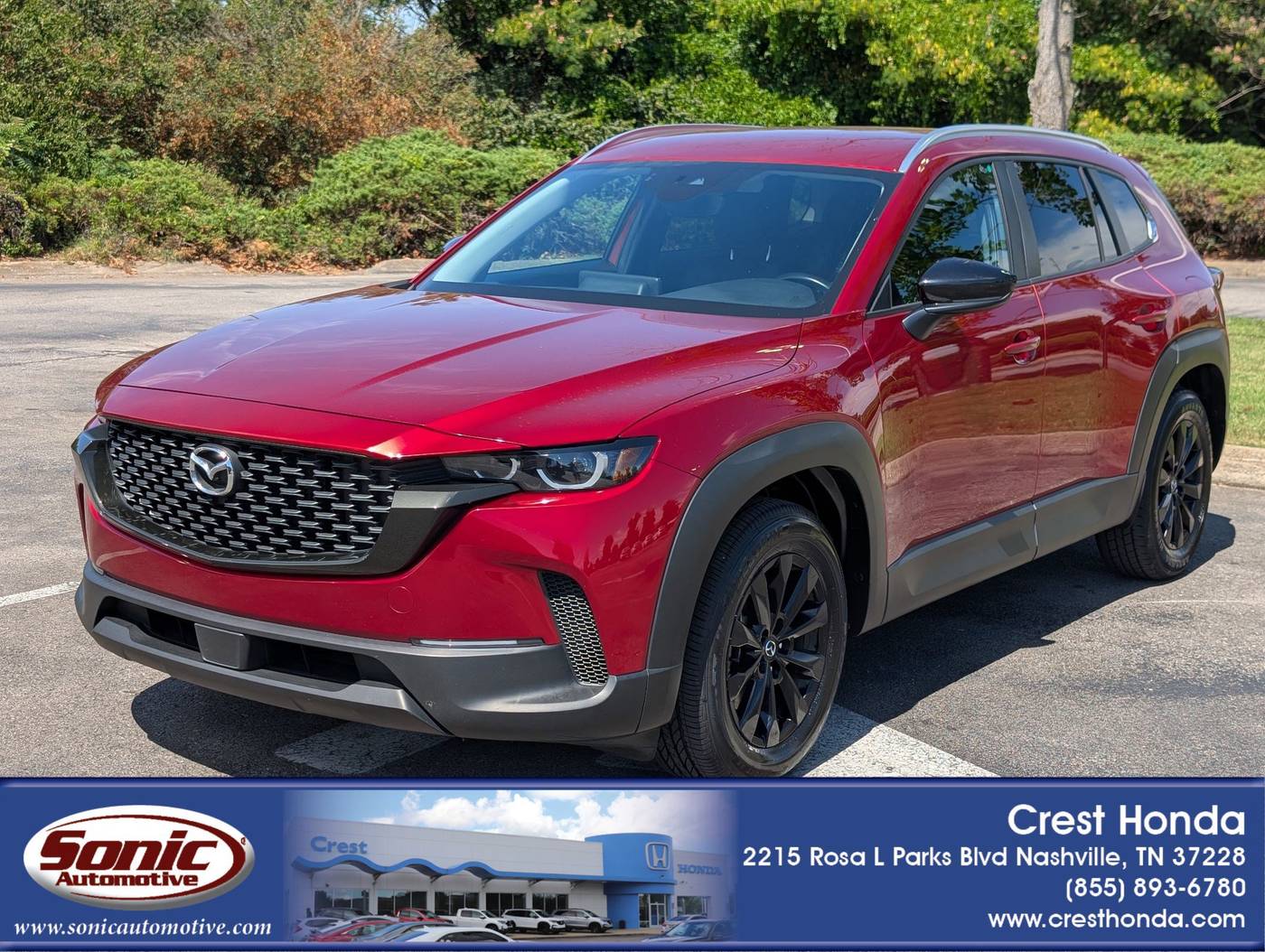 2024 Mazda CX-50 Preferred — SUV — 42,142 mi — Nashville, TN
