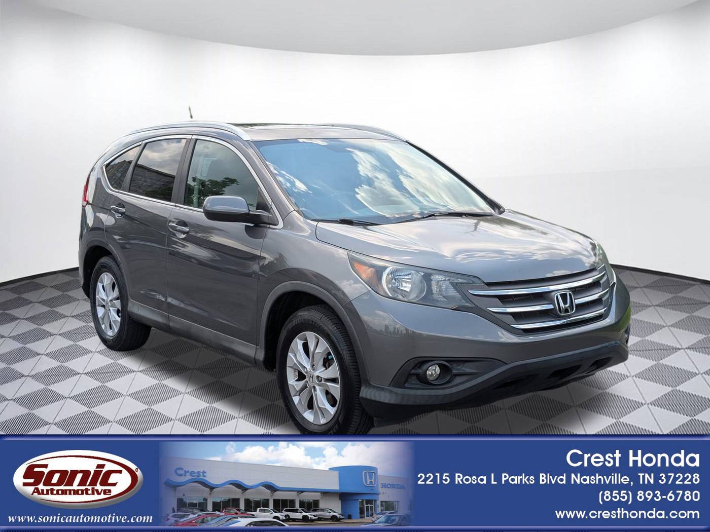 2013 Honda CR-V EX-L — SUV — 171,749 mi — Nashville, TN