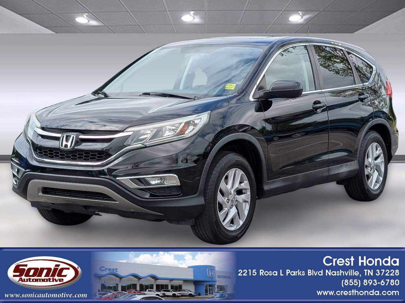 2015 Honda CR-V EX — SUV — 161,022 mi — Nashville, TN