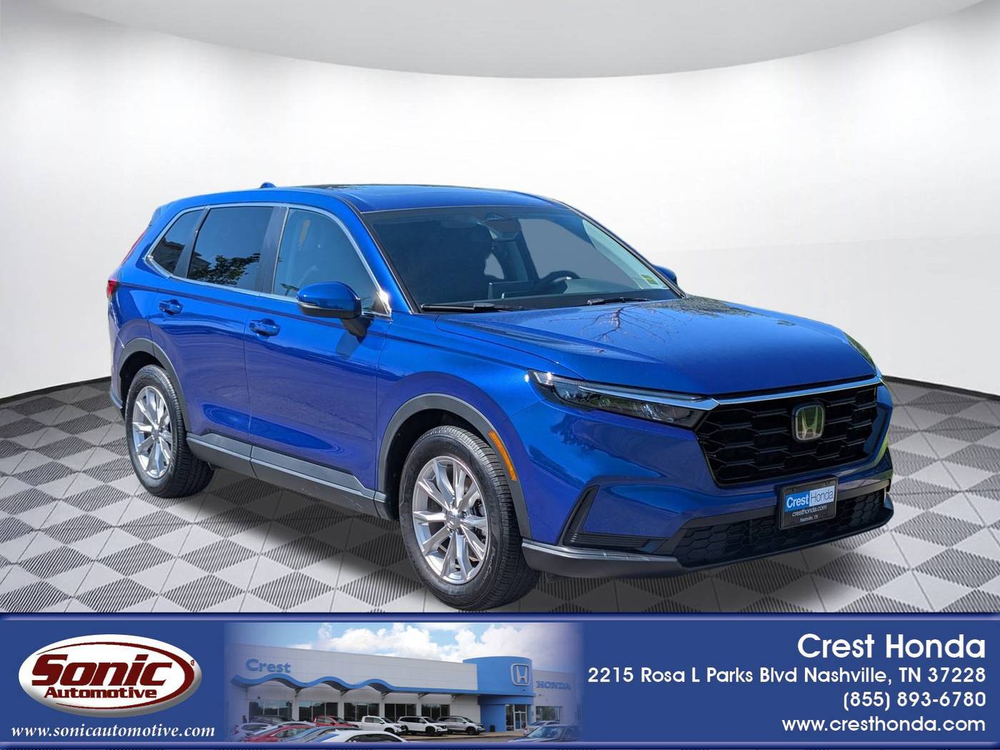 2023 Honda CR-V EX — SUV — 35,886 mi — Nashville, TN
